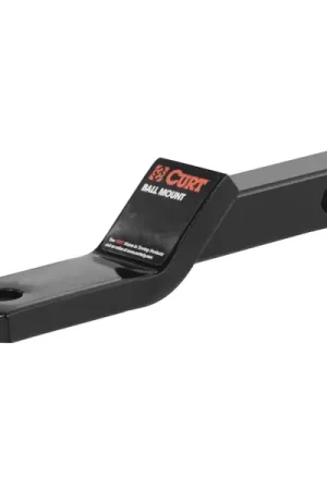 Viral CURT 45503 Class 2 Ball Mount (1-1/4" Shank, 3,500 lbs., 1" Drop, 7-13/16" Long)
