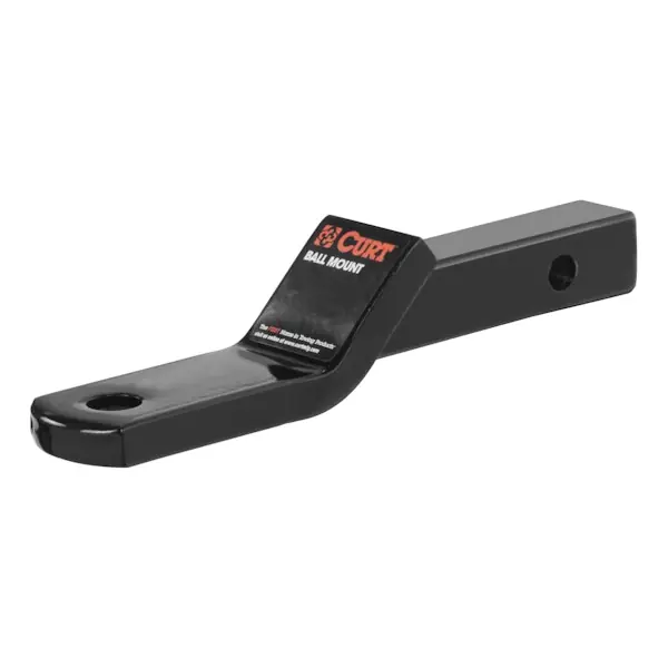 Viral CURT 45503 Class 2 Ball Mount (1-1/4" Shank, 3,500 lbs., 1" Drop, 7-13/16" Long)