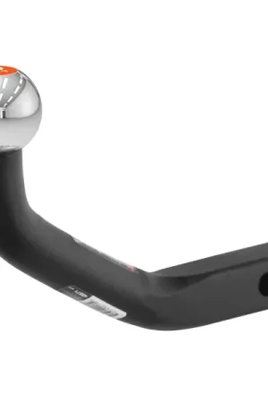 Time-Limited CURT 45572 Euro Mount (2" Ball, 1-1/4" Shank, 3,500 lbs., 4-5/8" High, 7-1/4" Long)