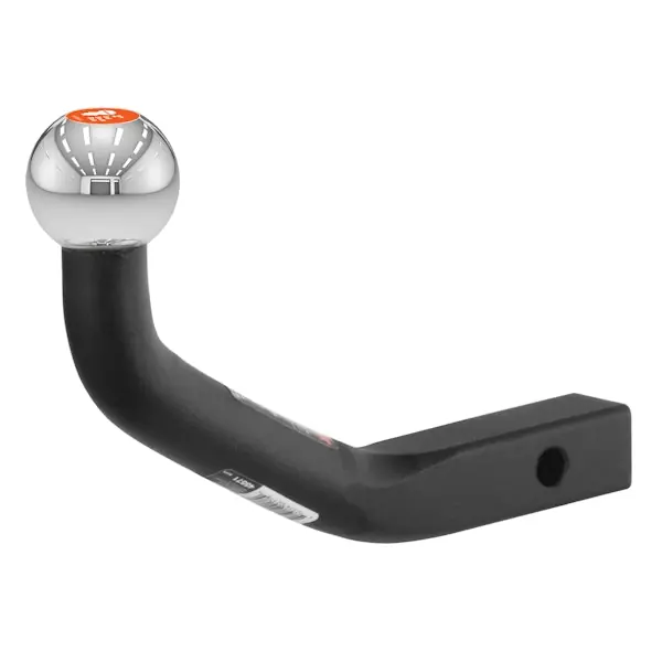 Time-Limited CURT 45572 Euro Mount (2" Ball, 1-1/4" Shank, 3,500 lbs., 4-5/8" High, 7-1/4" Long)
