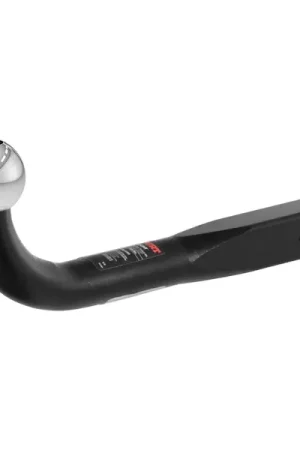 Price Drop CURT 45551 Euro Mount (1-7/8" Ball, 1-1/4" Shank, 3,500 lbs., 2-3/4" High, 10" Long)
