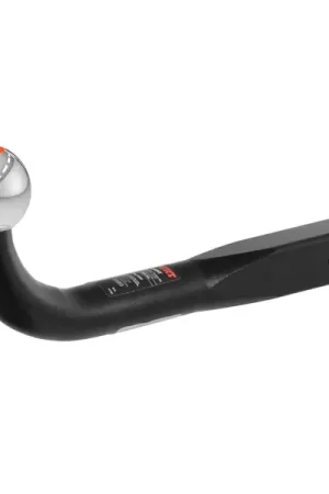 Original CURT 45552 Euro Mount (2" Ball, 1-1/4" Shank, 3,500 lbs., 2-3/4" High, 10" Long)