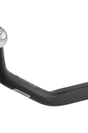 Same Day Shipping CURT 45561 Euro Mount (1-7/8" Ball, 1-1/4" Shank, 3,500 lbs., 5-1/8" High, 9-3/4" Long)