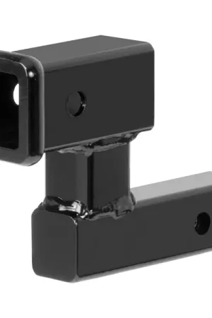 Wholesale CURT 45794 Raised Receiver Adapter (2" Shank, Not for Towing Use, 4-1/4" Rise)