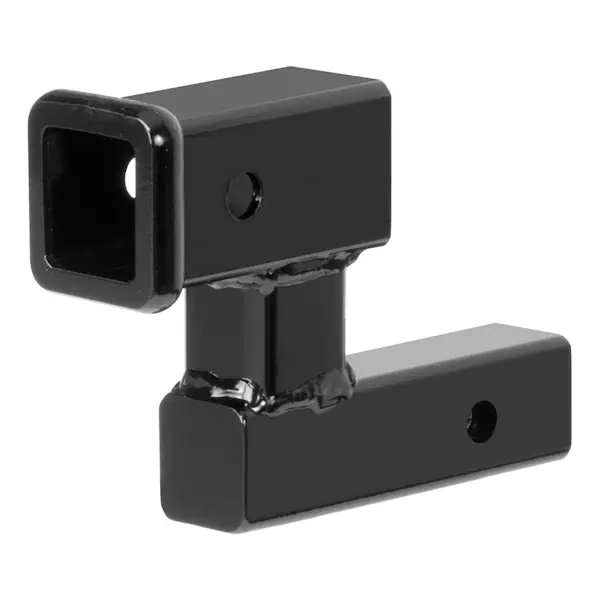 Wholesale CURT 45794 Raised Receiver Adapter (2" Shank, Not for Towing Use, 4-1/4" Rise)