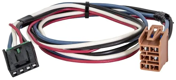 Bargain Hopkins Towing 47795T Plug-In Simple® Brake Control Connector