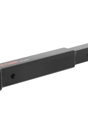 Top Rated CURT 45795 14" Receiver Tube Extender (2" Shank, 3,500 lbs.)