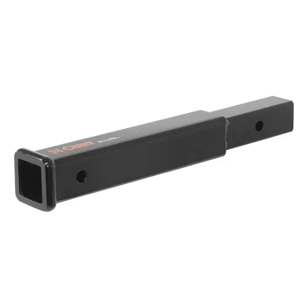 Top Rated CURT 45795 14" Receiver Tube Extender (2" Shank, 3,500 lbs.)