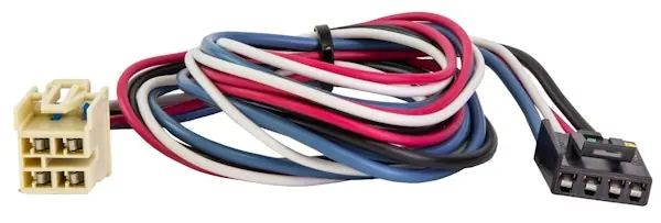 Certified Hopkins Towing 53075T Plug-In Simple® Brake Control Connector