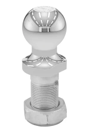 Premium CURT 48810 Replacement 1-7/8" Pintle Ball (6,000 lbs., 1-1/4" Shank)