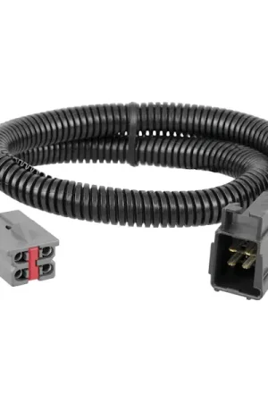Viral CURT 51313 Trailer Brake Controller Harness, Select Ford Bronco, F-150 (Packaged)
