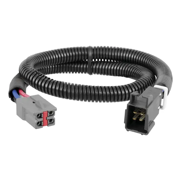 Viral CURT 51313 Trailer Brake Controller Harness, Select Ford Bronco, F-150 (Packaged)