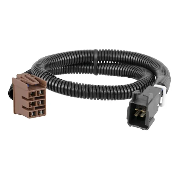 Special Discount CURT 51342 Trailer Brake Controller Harness, Select Cadillac, Chevrolet, GMC