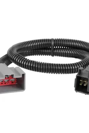 Shop Now CURT 51437 Brake Controller Harness, Select Ford F-Series, MKT, Navigator (Packaged)