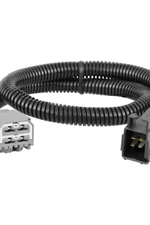 Weekend Sale CURT 51446 Brake Controller Harness, Select Chrysler, Dodge, Jeep Vehicles