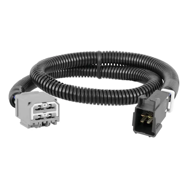 Weekend Sale CURT 51446 Brake Controller Harness, Select Chrysler, Dodge, Jeep Vehicles