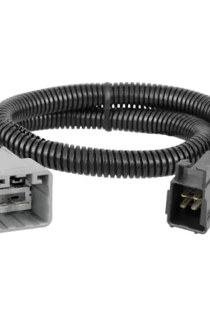 Next Day Delivery CURT 51458 Brake Controller Harness, Select Ram 1500, 2500, 3500, 4500, 5500 (Packaged)
