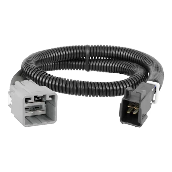 Next Day Delivery CURT 51458 Brake Controller Harness, Select Ram 1500, 2500, 3500, 4500, 5500 (Packaged)