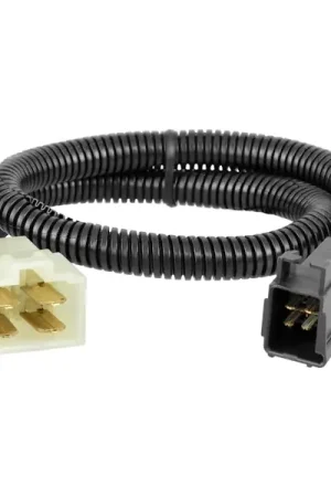 Original CURT 51529 Brake Controller Harness, Select Palisade, Santa Cruz, Telluride (Packaged)