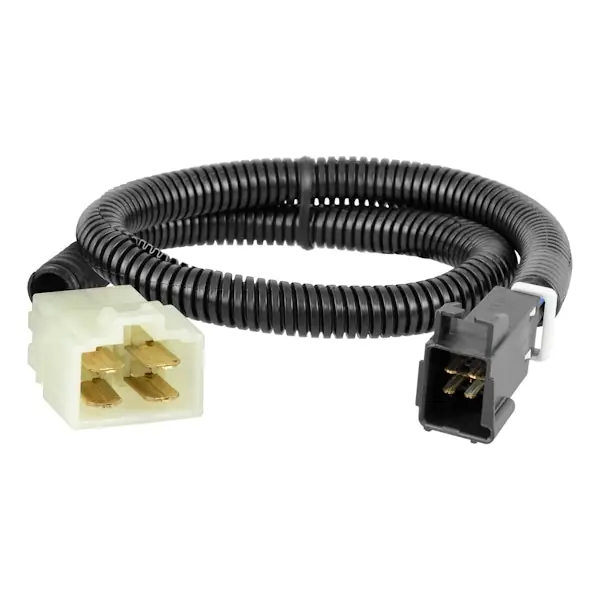 Original CURT 51529 Brake Controller Harness, Select Palisade, Santa Cruz, Telluride (Packaged)