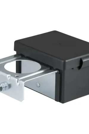 Best Price CURT 52029 5" x 3-1/4" x 3-7/8" Lockable Breakaway Battery Case with Metal Bracket