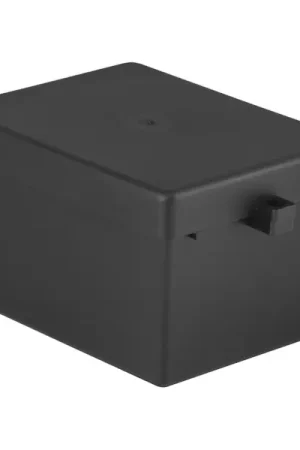 Popular CURT 52030 5" x 3-1/4" x 3-7/8" Lockable Breakaway Battery Case