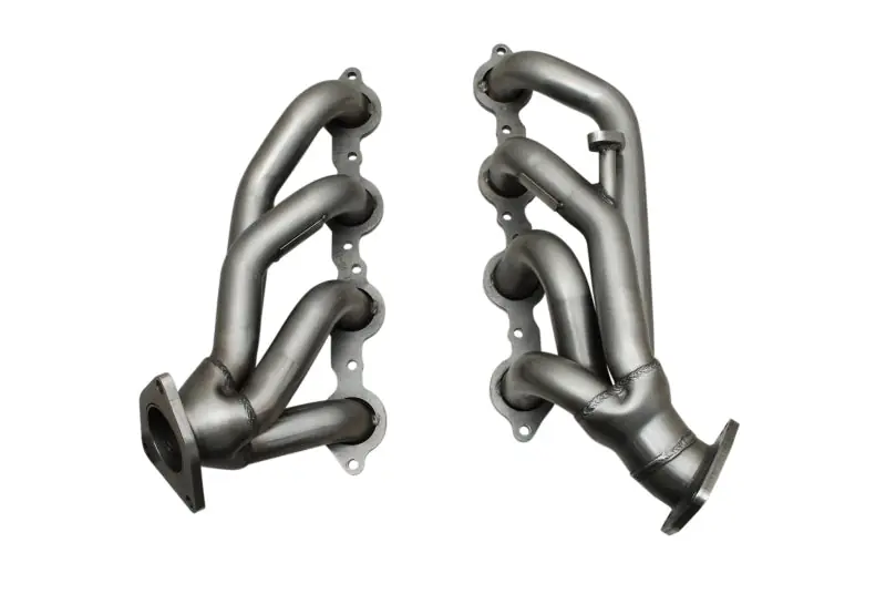 Handmade Gibson 99-02 Chevrolet Silverado 2500 Base 6.0L 1-5/8in 16 Gauge Performance Header - Stainless