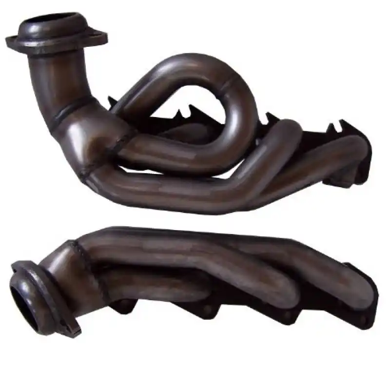 Crafted Gibson 00-05 Ford Excursion Limited 5.4L 1-1/2in 16 Gauge Performance Header - Stainless