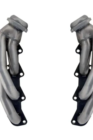 Gibson 00-05 Ford Excursion Limited 5.4L 1-1/2in 16 Gauge Performance Header - Ceramic Coated In Demand