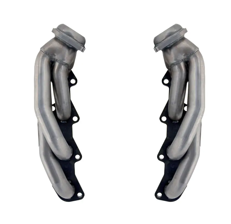 Gibson 00-05 Ford Excursion Limited 5.4L 1-1/2in 16 Gauge Performance Header - Ceramic Coated In Demand