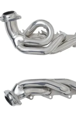 Gibson 00-05 Ford Excursion Limited 5.4L 1-5/8in 16 Gauge Performance Header - Ceramic Coated Editor’s Pick
