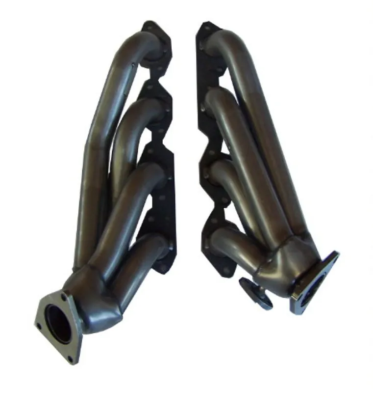 Buy Today Gibson 01-03 Chevrolet Silverado 3500 Base 8.1L 1-3/4in 16 Gauge Performance Header - Stainless