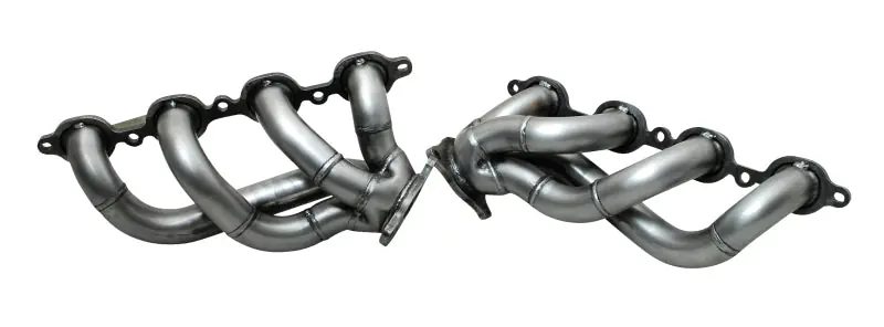 Gibson 14-16 Cadillac Escalade Base 6.2L 1-3/4in 16 Gauge Performance Header - Ceramic Coated Fan Favorite