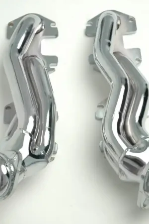 Gibson 04-10 Ford F-150 FX4 5.4L 1-5/8in 16 Gauge Performance Header - Ceramic Coated One Day Deal
