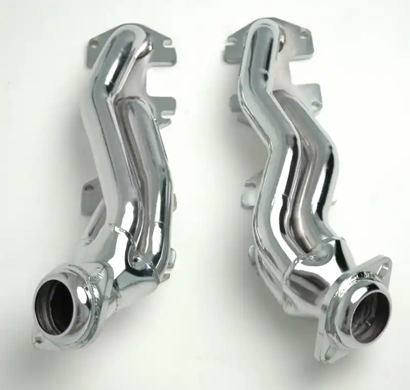Gibson 04-10 Ford F-150 FX4 5.4L 1-5/8in 16 Gauge Performance Header - Ceramic Coated One Day Deal