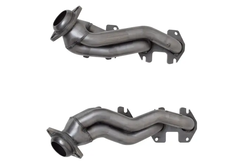 Sale Gibson 05-06 Ford F-250 Super Duty XL 5.4L 1-5/8in 16 Gauge Performance Header - Stainless