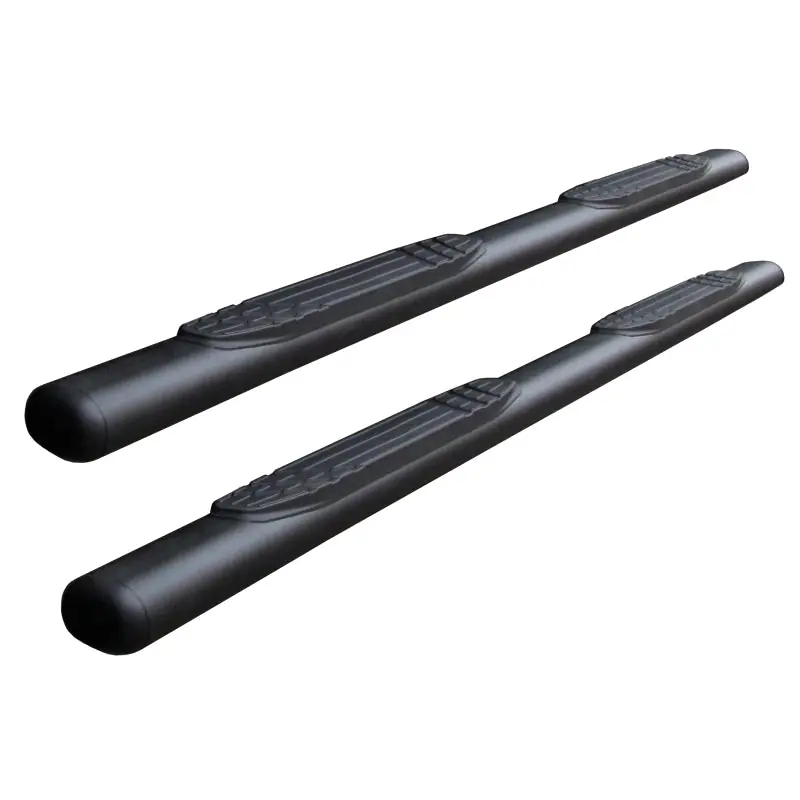 Go Rhino Universal 1000 Series Side Steps - Tex Blk - 4in x 80in Hot Deal