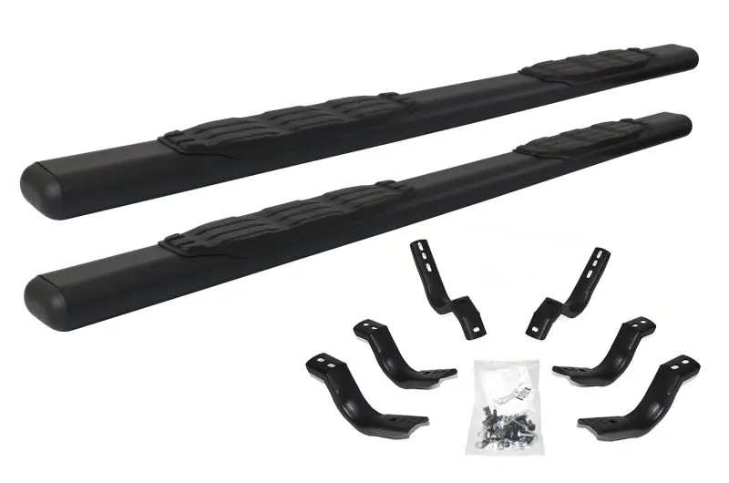 Reduced Price Go Rhino 19-20 Ford Ranger 5in 1000 Series Complete Kit w/Sidestep + Brkts