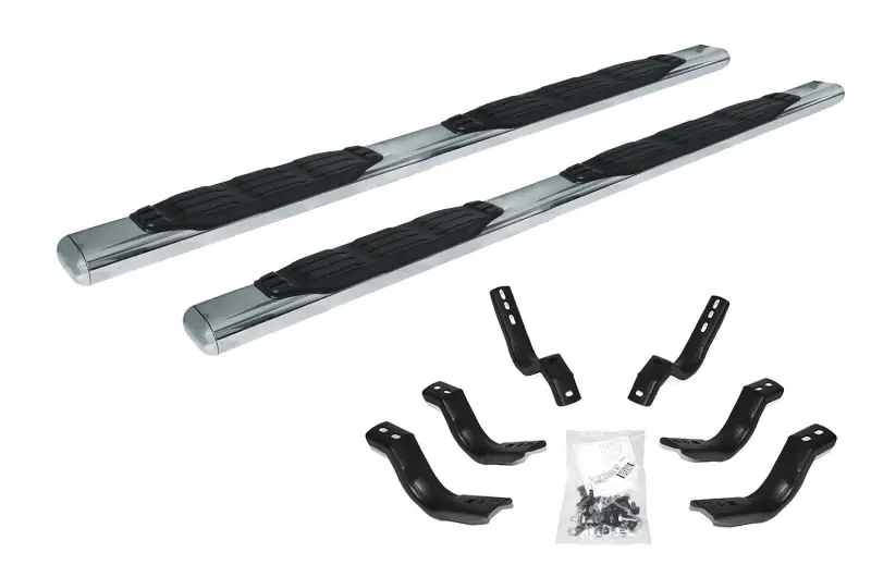 Sale Go Rhino 19-20 Ram 1500 5in 1000 Series Complete Kit w/Sidestep + Brkts