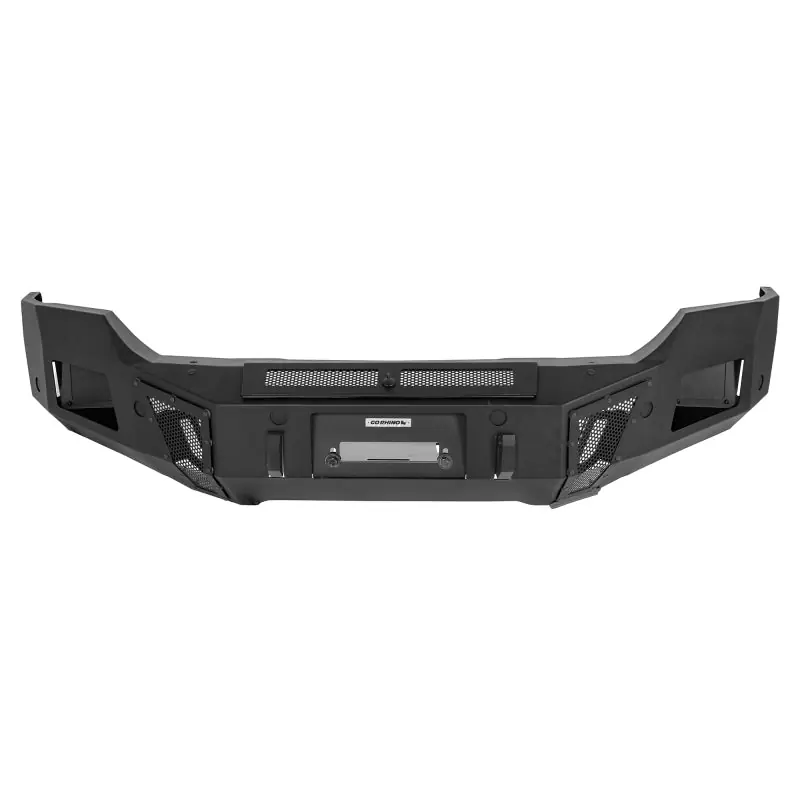 Go Rhino 13-18 Ram 1500 BR6 Front Bumper Replacement - Tex. Blk Instant Buy