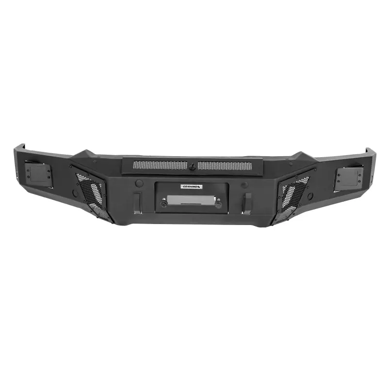 Go Rhino 19-22 Ram 1500 BR6 Front Bumper Replacement - Tex. Blk Big Sale