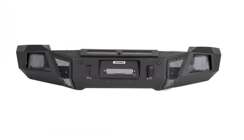 Secure Checkout Go Rhino 14-15 Chevrolet Silverado 1500 BR6 Front Bumper Replacement