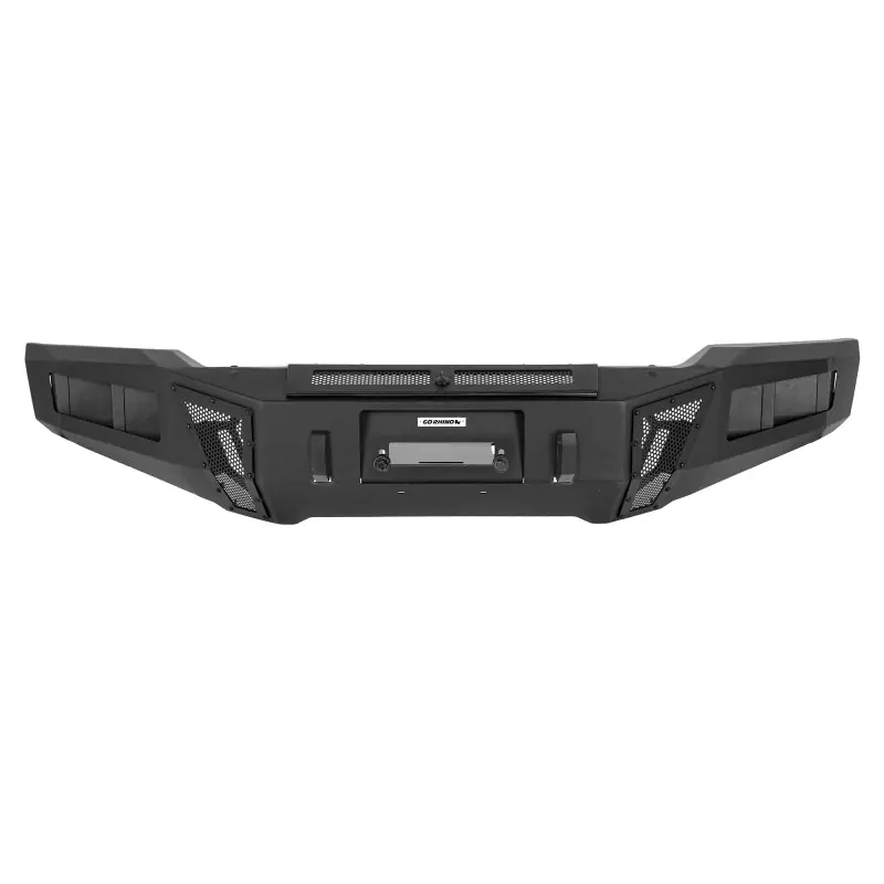 Handmade Go Rhino 17-20 Ford F-150 Raptor BR6 Front Bumper Replacement