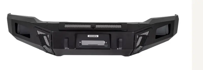 Go Rhino 18-20 Ford F-150 BR6 Front Bumper Replacement - Tex. Black Shop Now