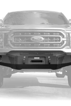 Best Seller Go Rhino 21-24 Ford F-150 4dr (Excl. Models w/APA +ACC) BR6 Front Bumper Replacement