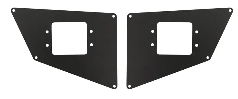 Certified Go Rhino 15-20 All Chevy/Ford/Toyota/Dodge 2500 BR20 Rear Light Plate