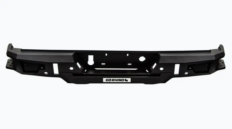 Go Rhino 19-20 Chevrolet Silverado 1500 BR20 Rear Bumper Replacement Best Choice