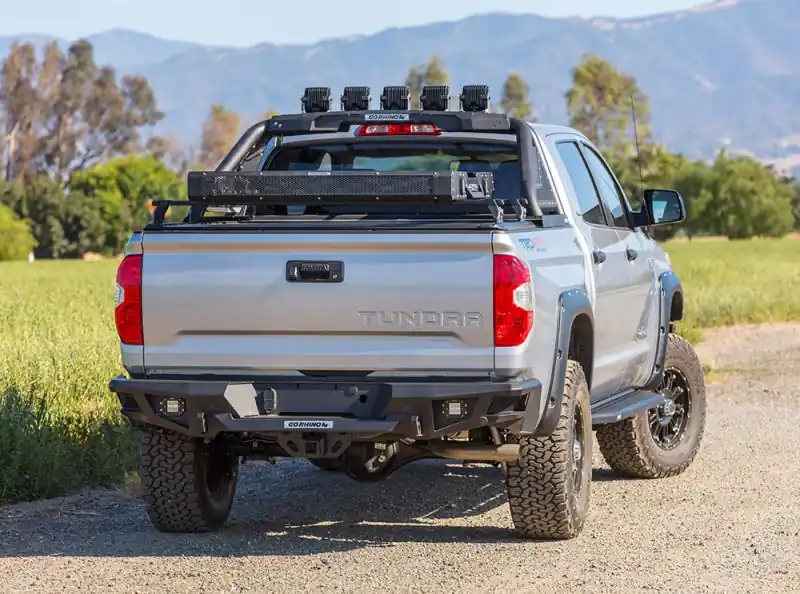 Go Rhino 14-20 Toyota Tundra BR20 Rear Bumper Replacement Factory Price
