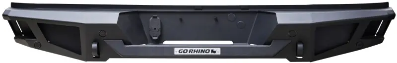 Go Rhino 10-19 Ram Ram 2500HD/3500HD BR20 Rear Bumper Replacement Brand New