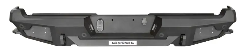Go Rhino 17-19 Ford F-250/F-350/F-450 Super Duty BR20.5 Rear Bumper Replacement Limited Offer